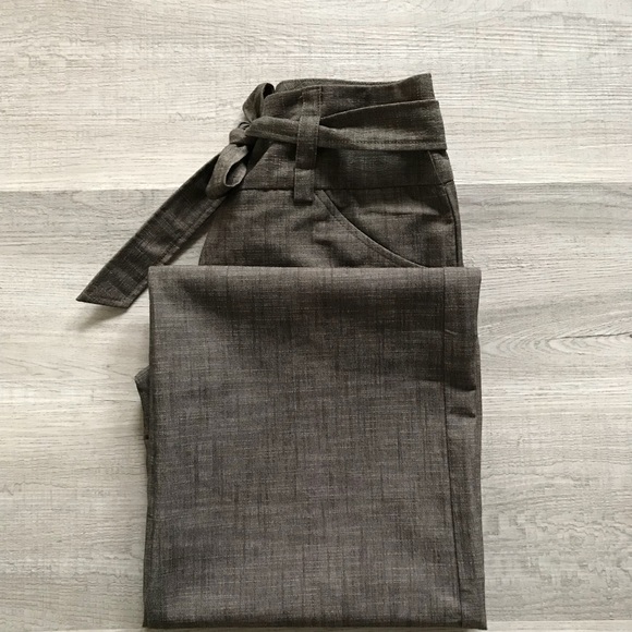 Ash Brown Trousers - Picture 6 of 6